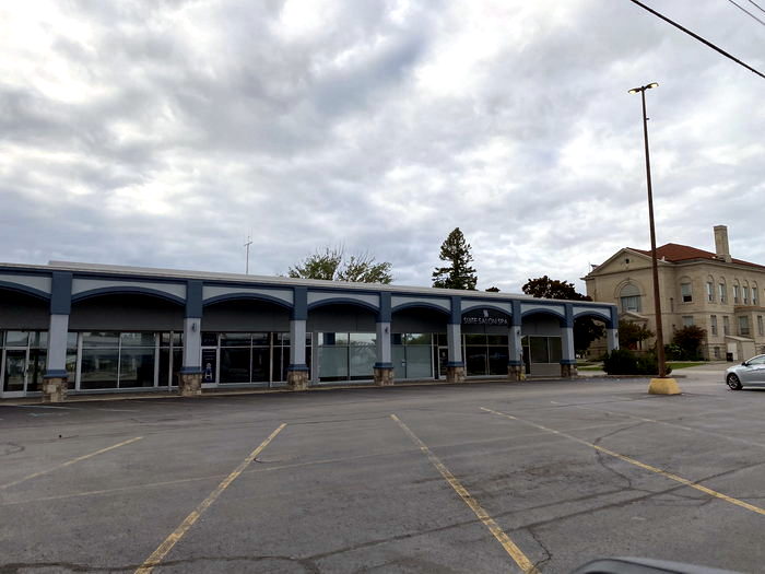 Alpena Shopping Center (Harborside Center) - June 17 2022 Photo